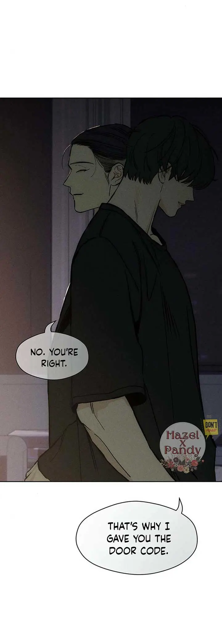 Tears On A Withered Flower Chapter 25 - Page 37