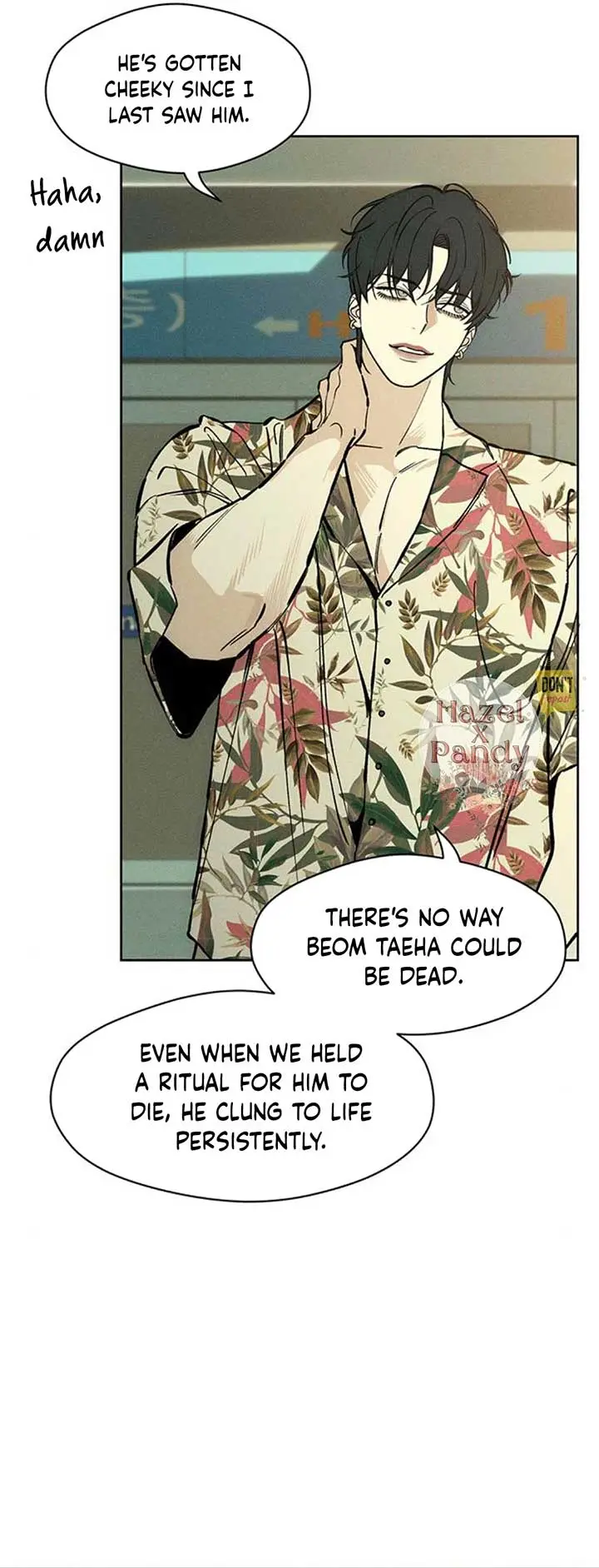 Tears On A Withered Flower Chapter 25 - Page 4