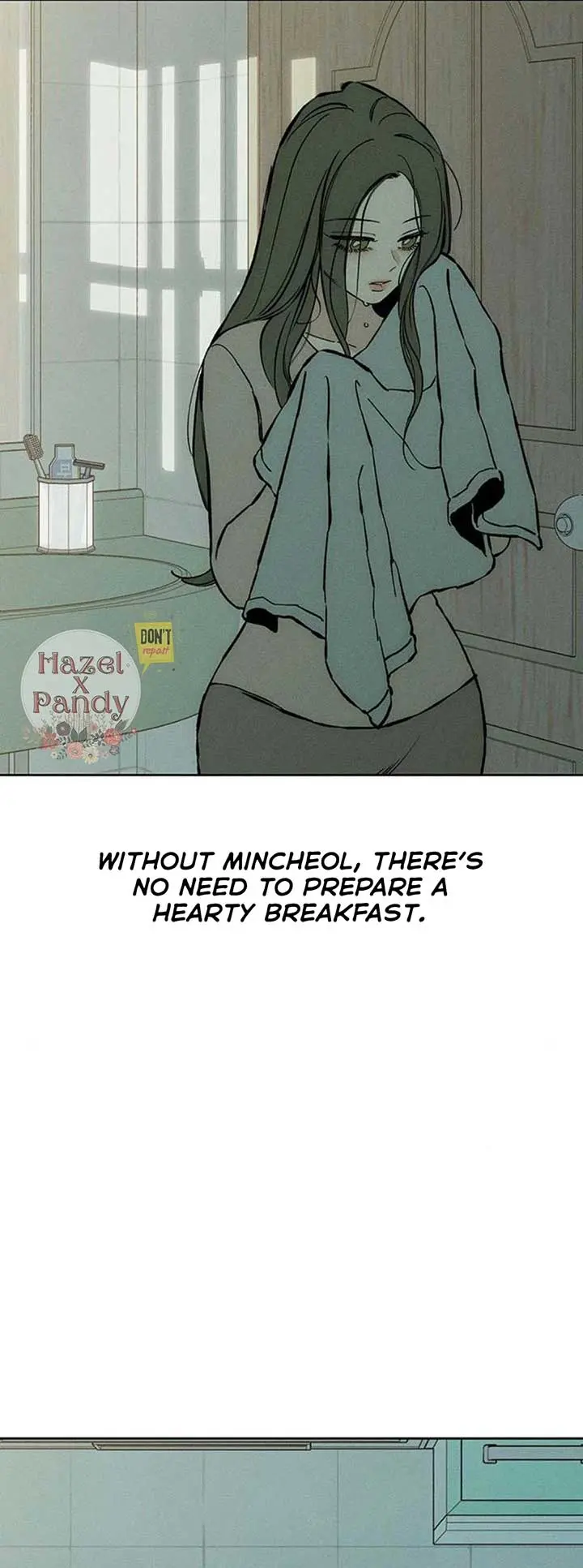 Tears On A Withered Flower Chapter 25 - Page 41