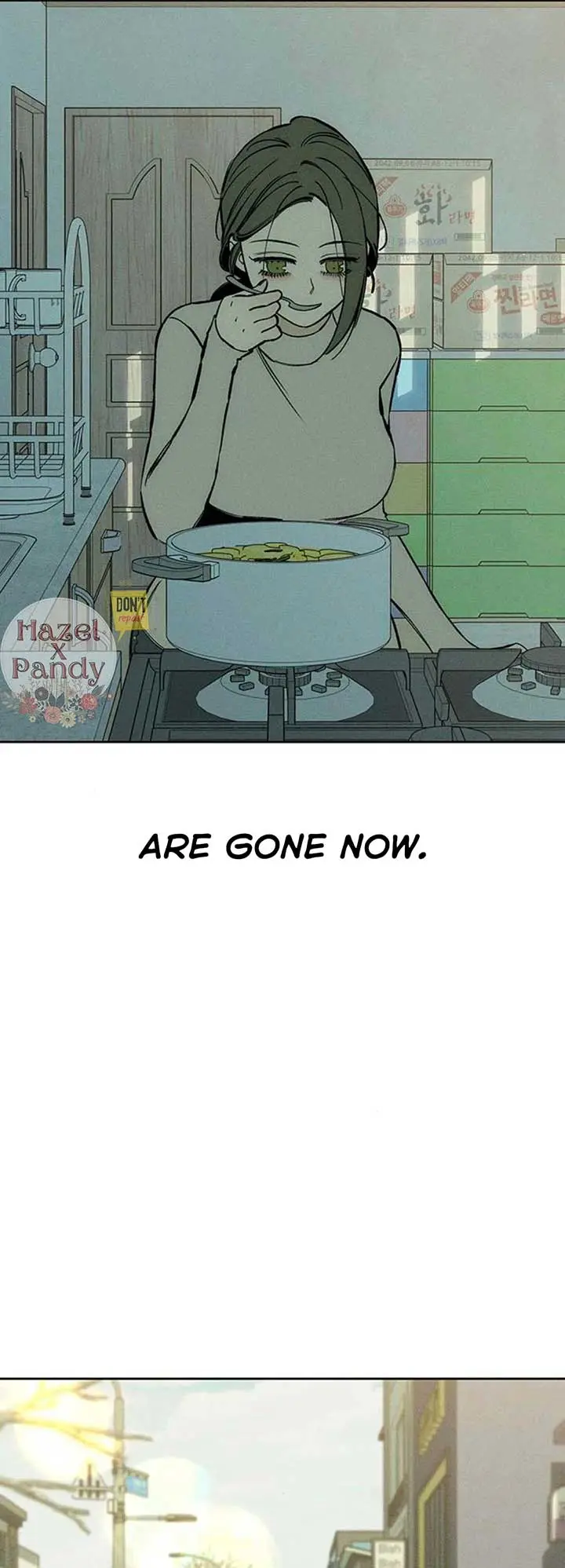 Tears On A Withered Flower Chapter 25 - Page 44