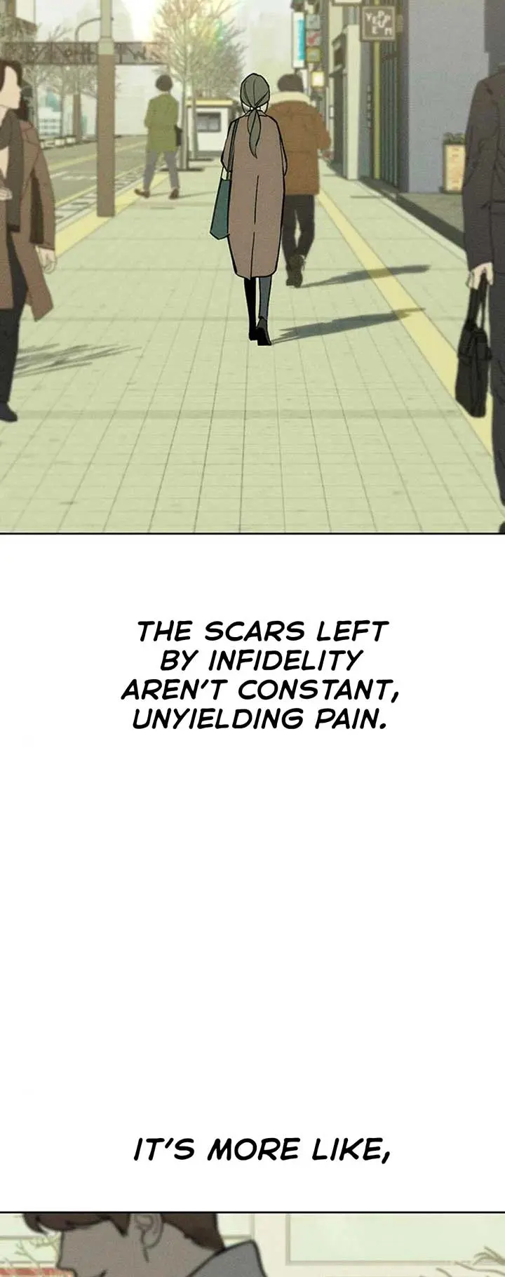 Tears On A Withered Flower Chapter 25 - Page 45