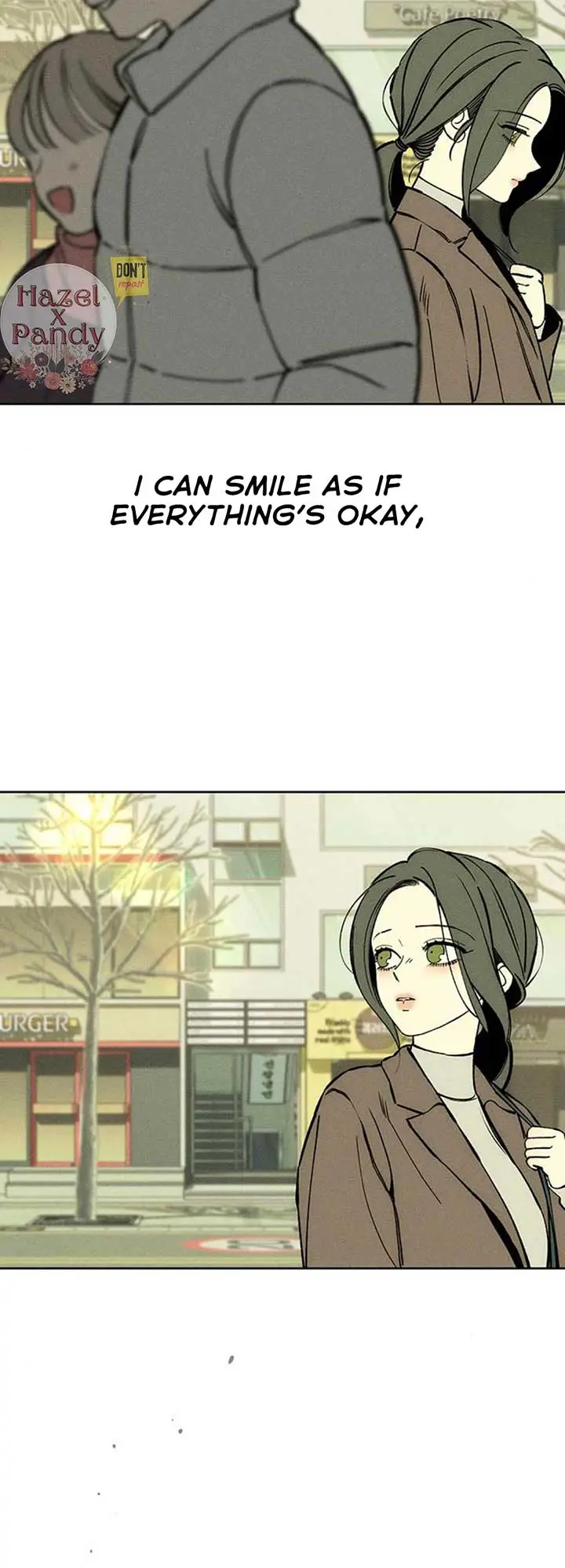 Tears On A Withered Flower Chapter 25 - Page 46