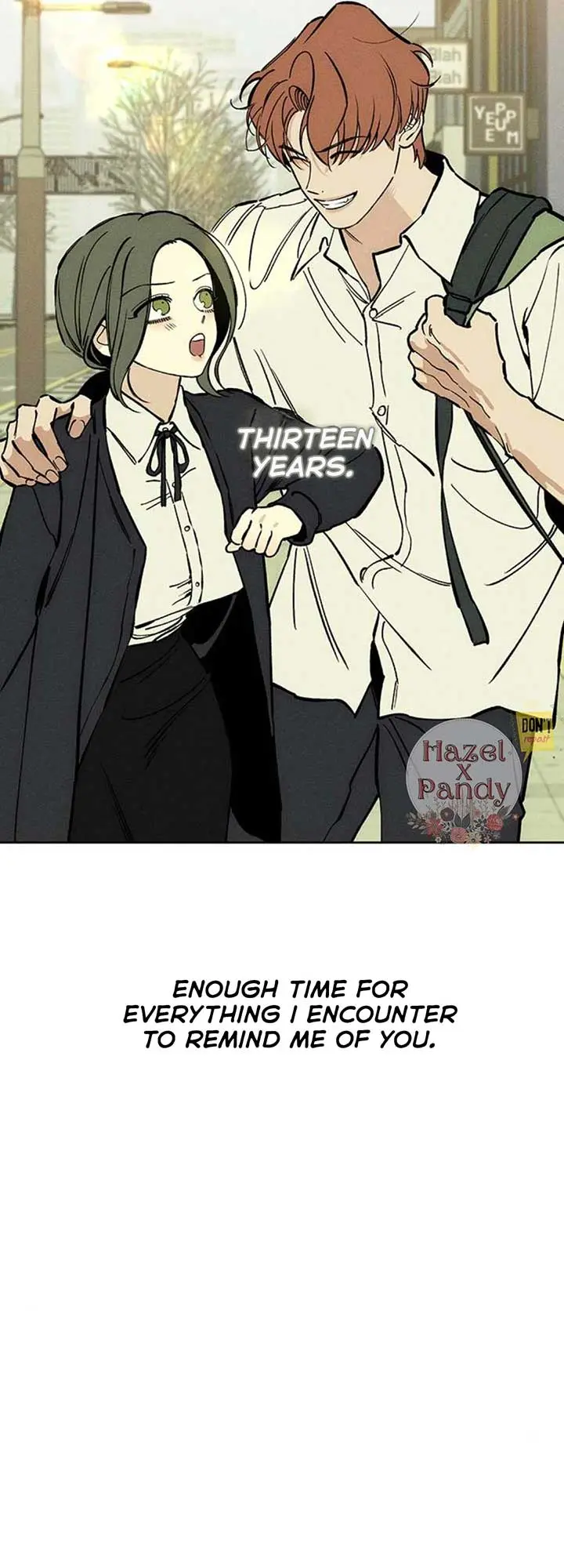 Tears On A Withered Flower Chapter 25 - Page 48