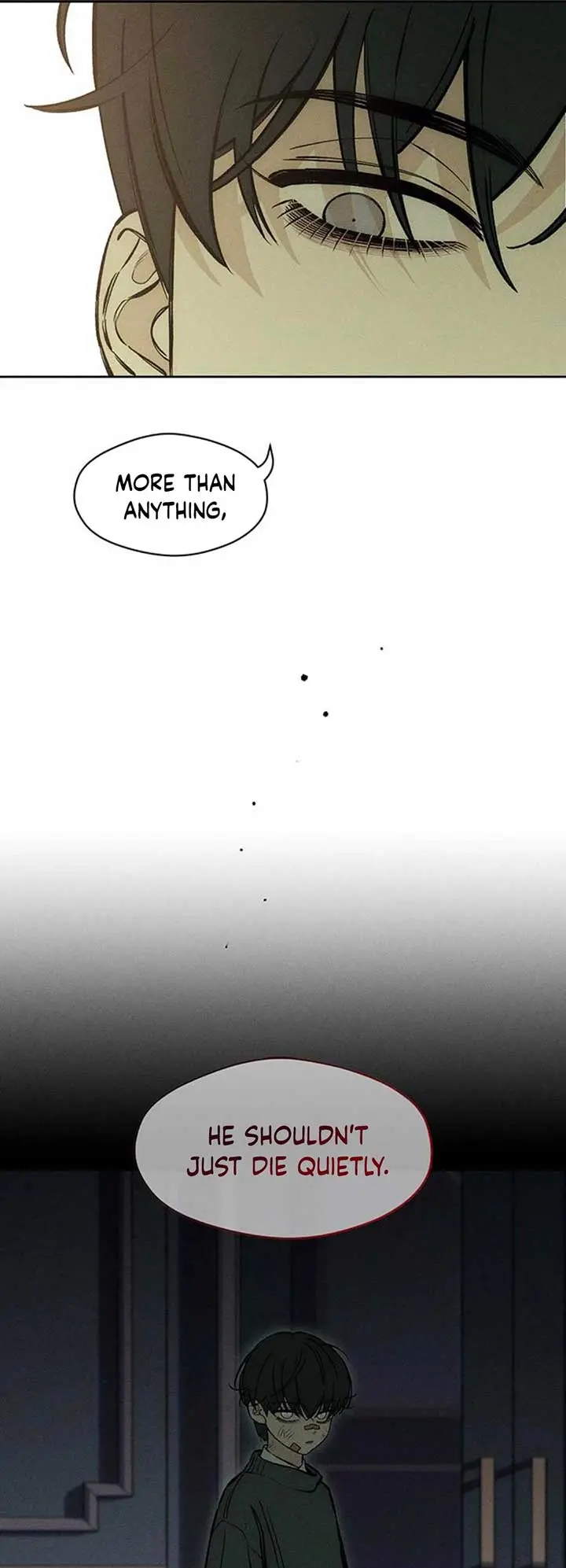 Tears On A Withered Flower Chapter 25 - Page 5