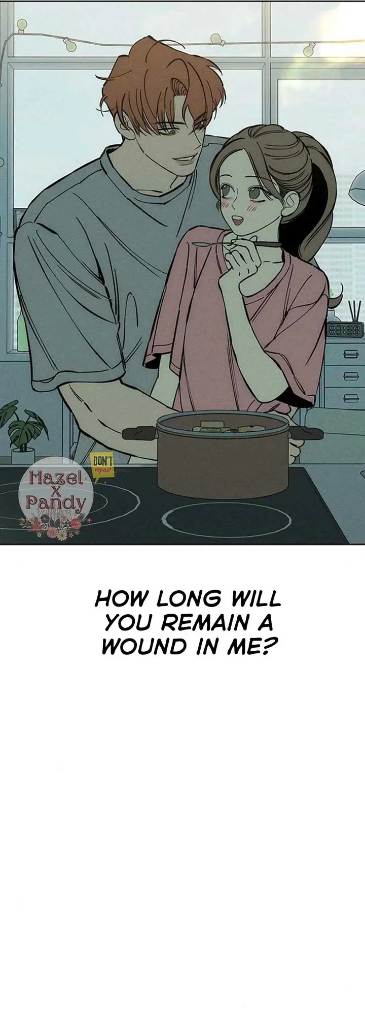 Tears On A Withered Flower Chapter 25 - Page 54