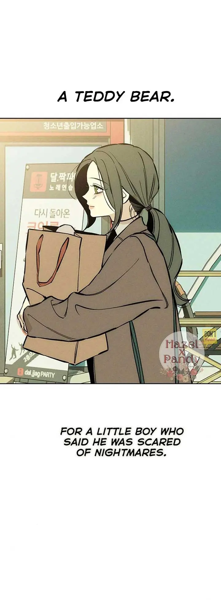 Tears On A Withered Flower Chapter 25 - Page 62