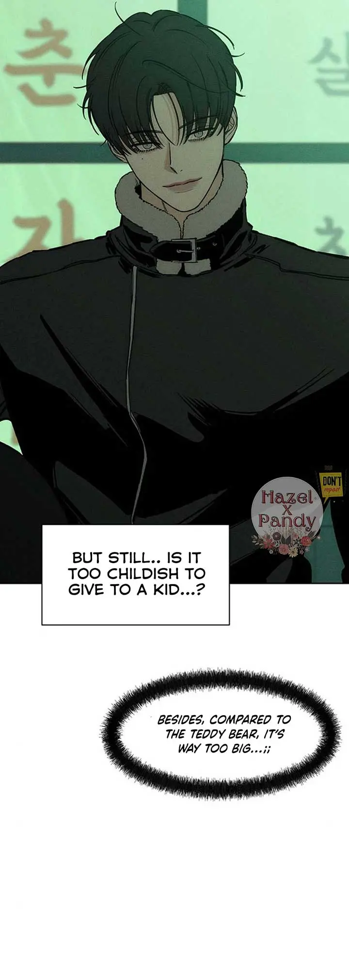 Tears On A Withered Flower Chapter 25 - Page 67