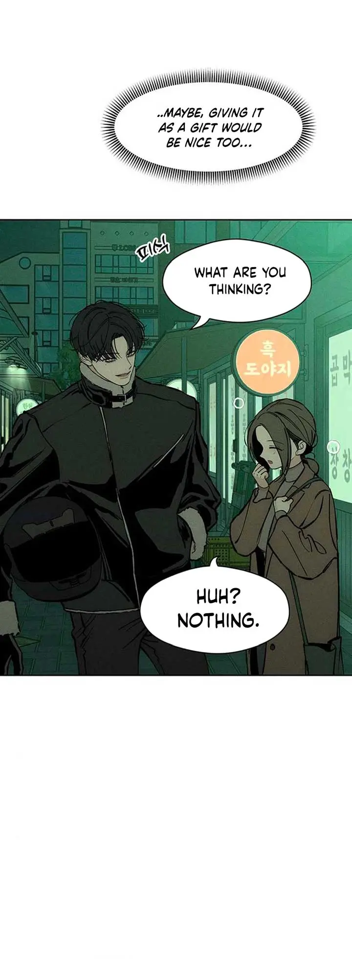 Tears On A Withered Flower Chapter 25 - Page 70