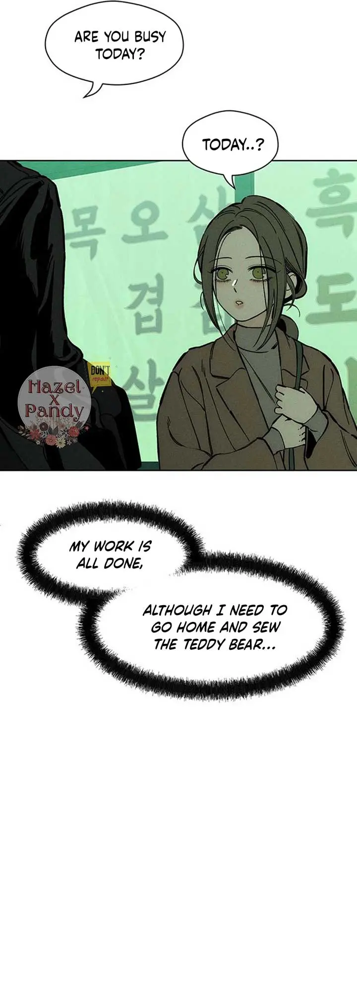 Tears On A Withered Flower Chapter 25 - Page 71