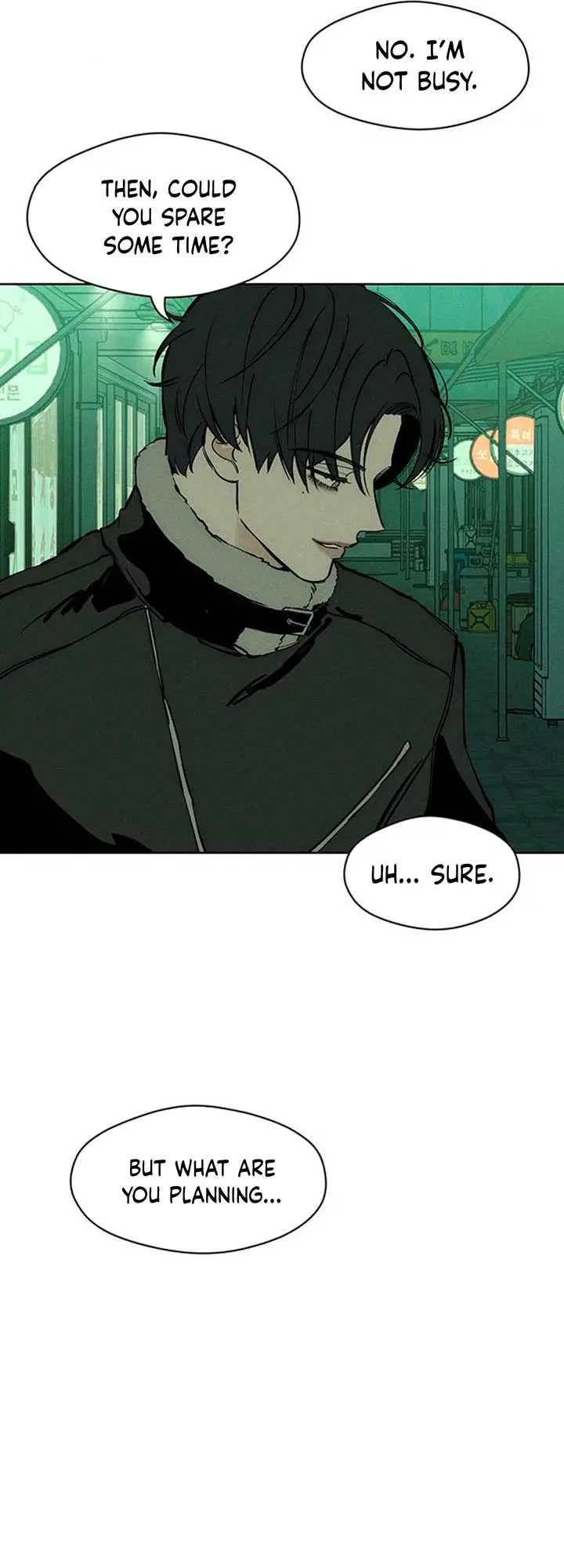 Tears On A Withered Flower Chapter 25 - Page 73
