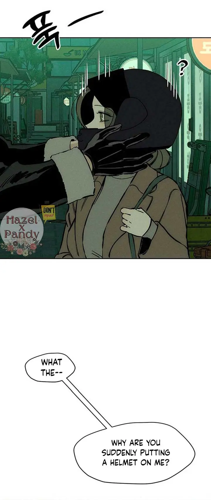 Tears On A Withered Flower Chapter 25 - Page 74