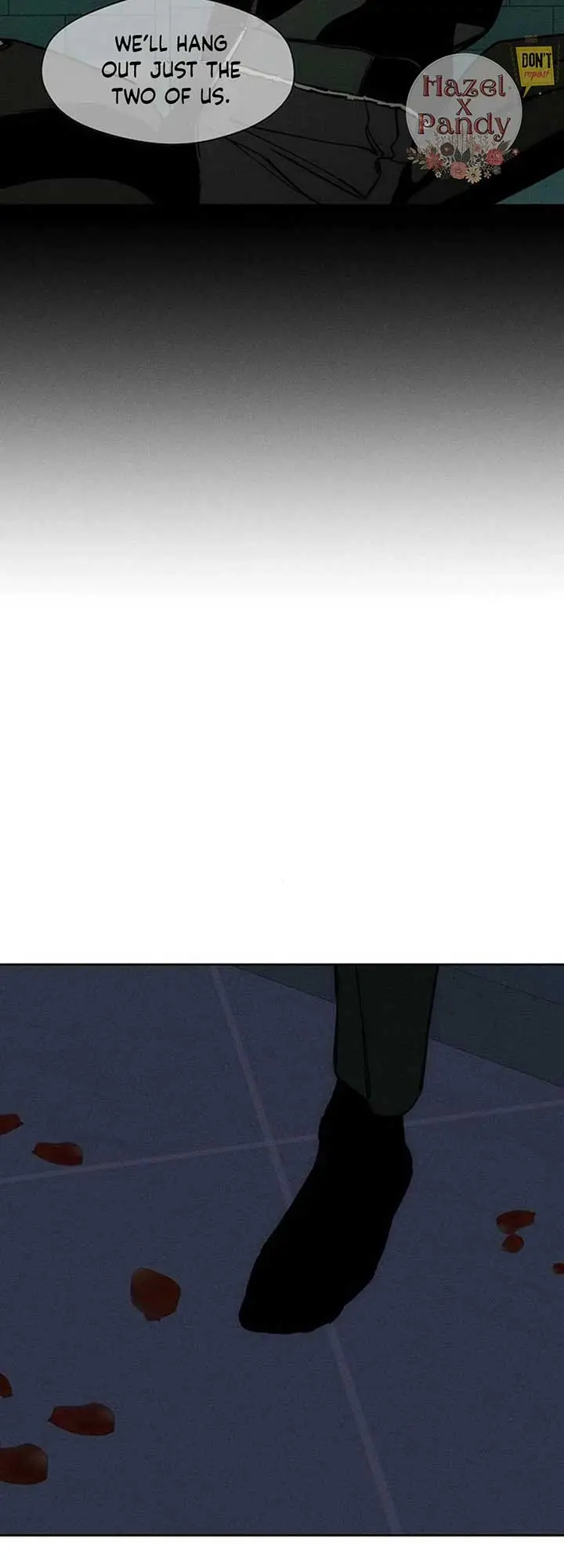 Tears On A Withered Flower Chapter 25 - Page 79