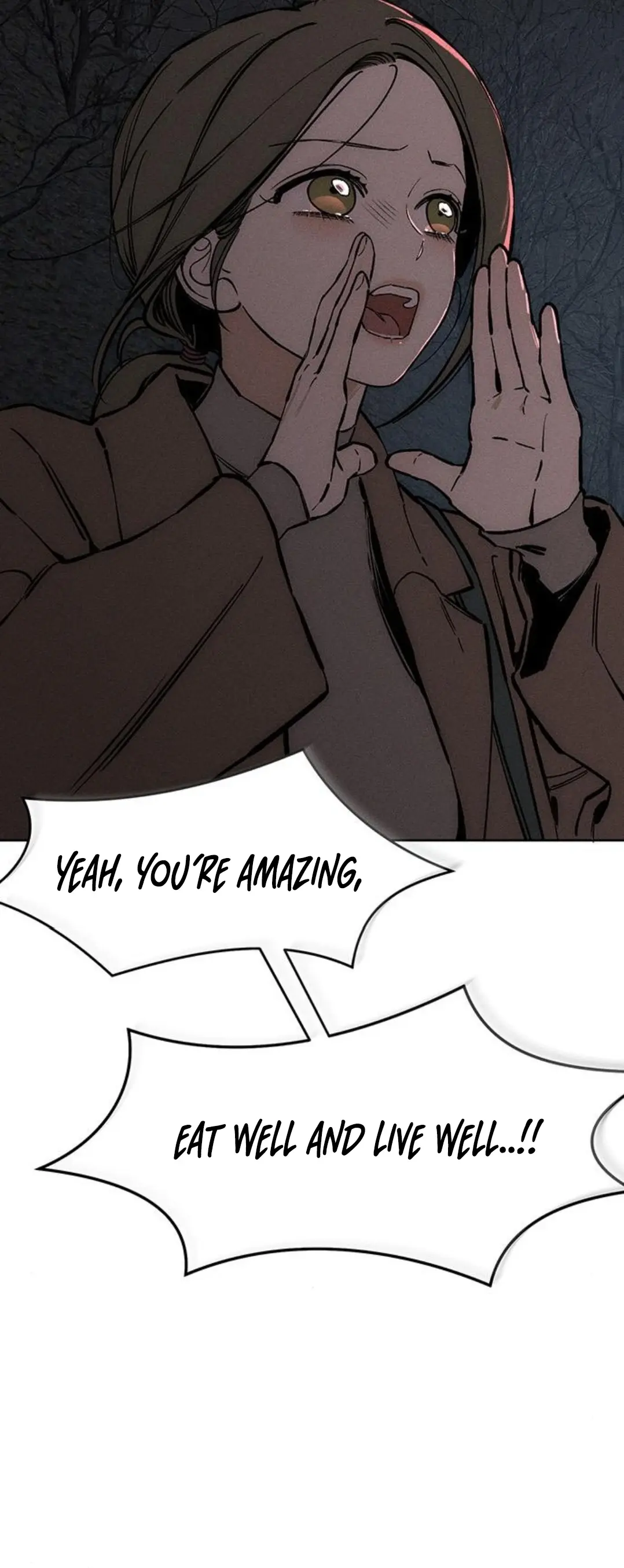 Tears On A Withered Flower Chapter 26 - Page 19