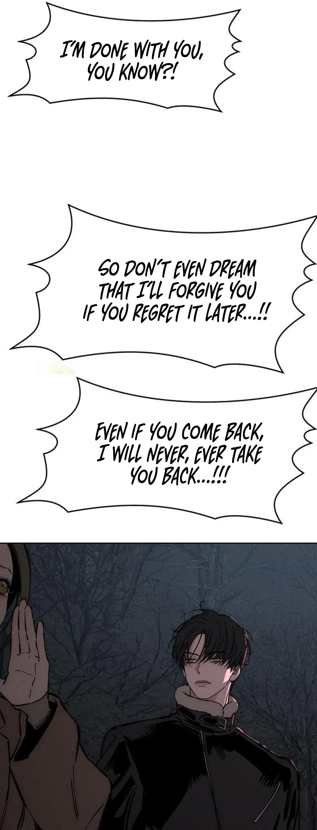 Tears On A Withered Flower Chapter 26 - Page 20
