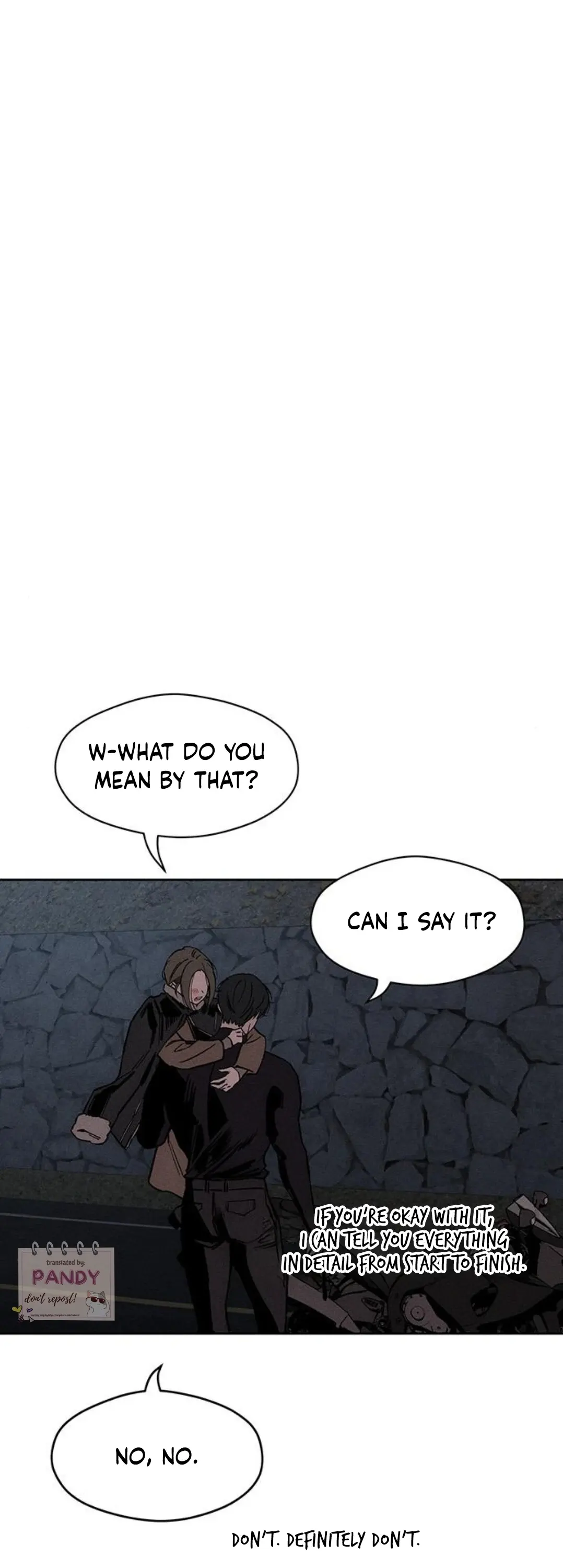 Tears On A Withered Flower Chapter 26 - Page 33