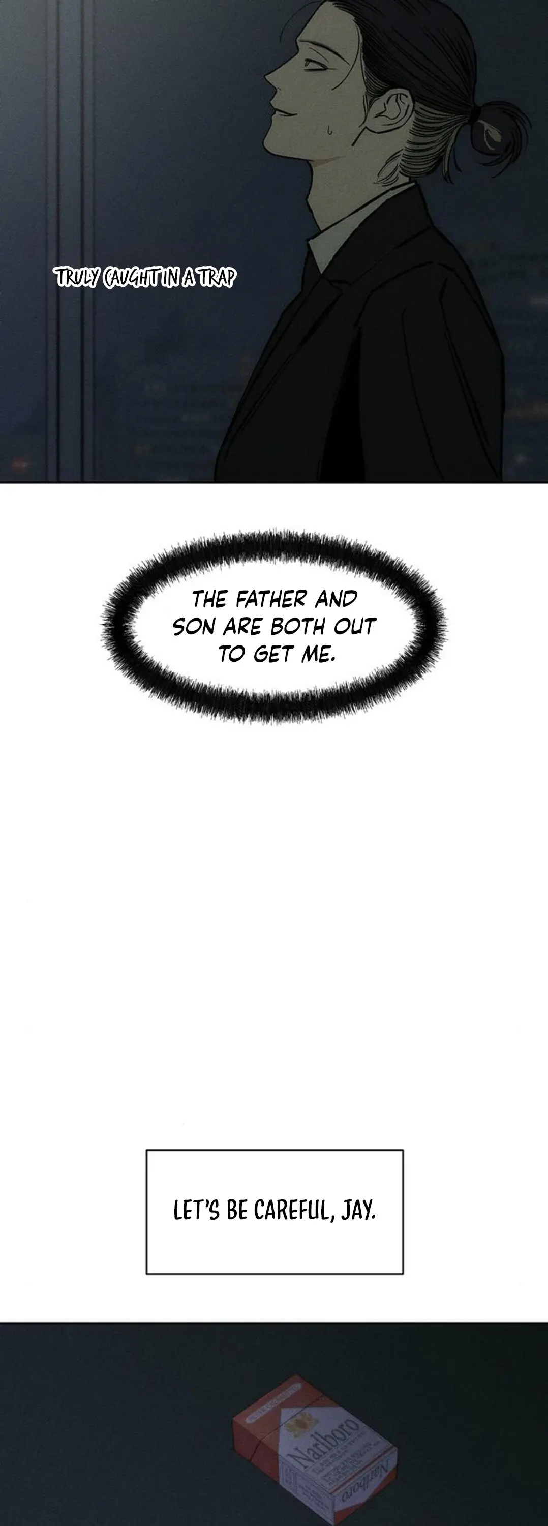 Tears On A Withered Flower Chapter 26 - Page 56