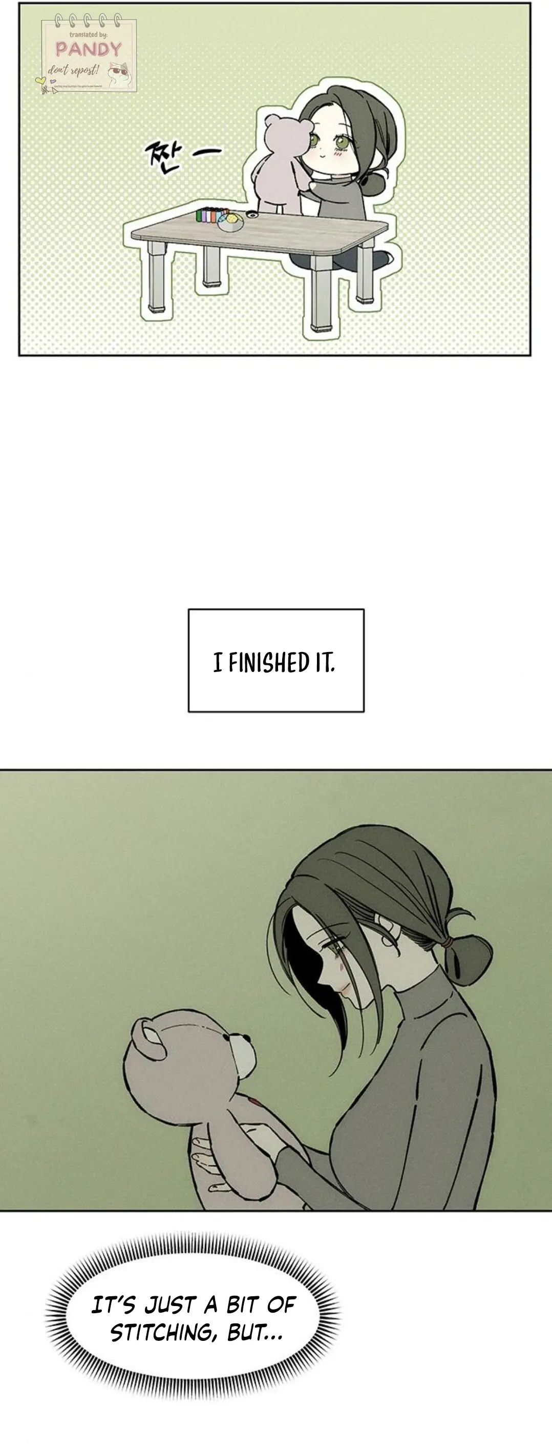 Tears On A Withered Flower Chapter 26 - Page 66