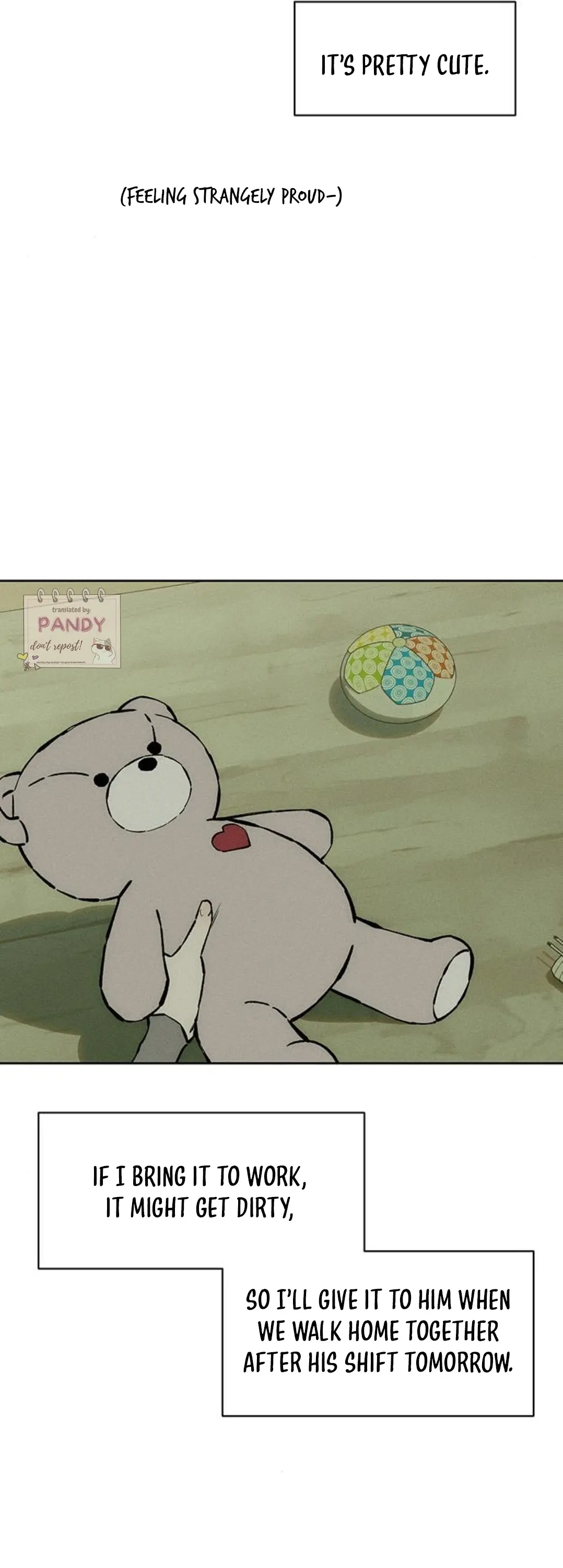 Tears On A Withered Flower Chapter 26 - Page 67