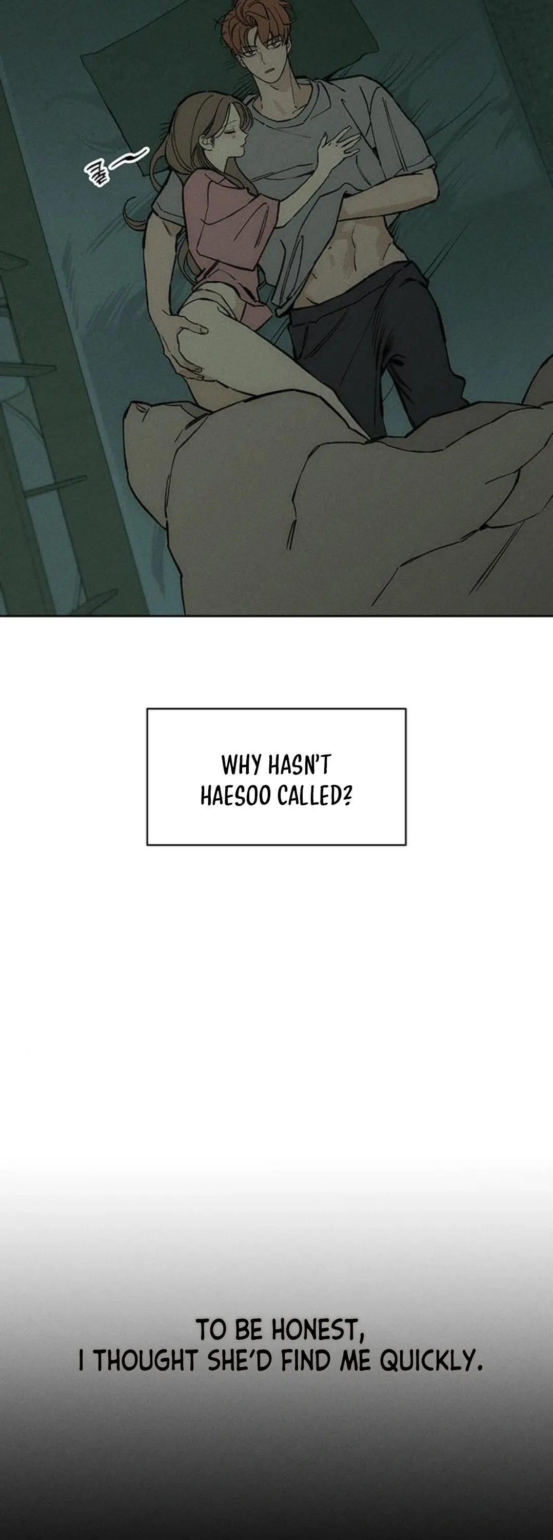 Tears On A Withered Flower Chapter 26 - Page 71
