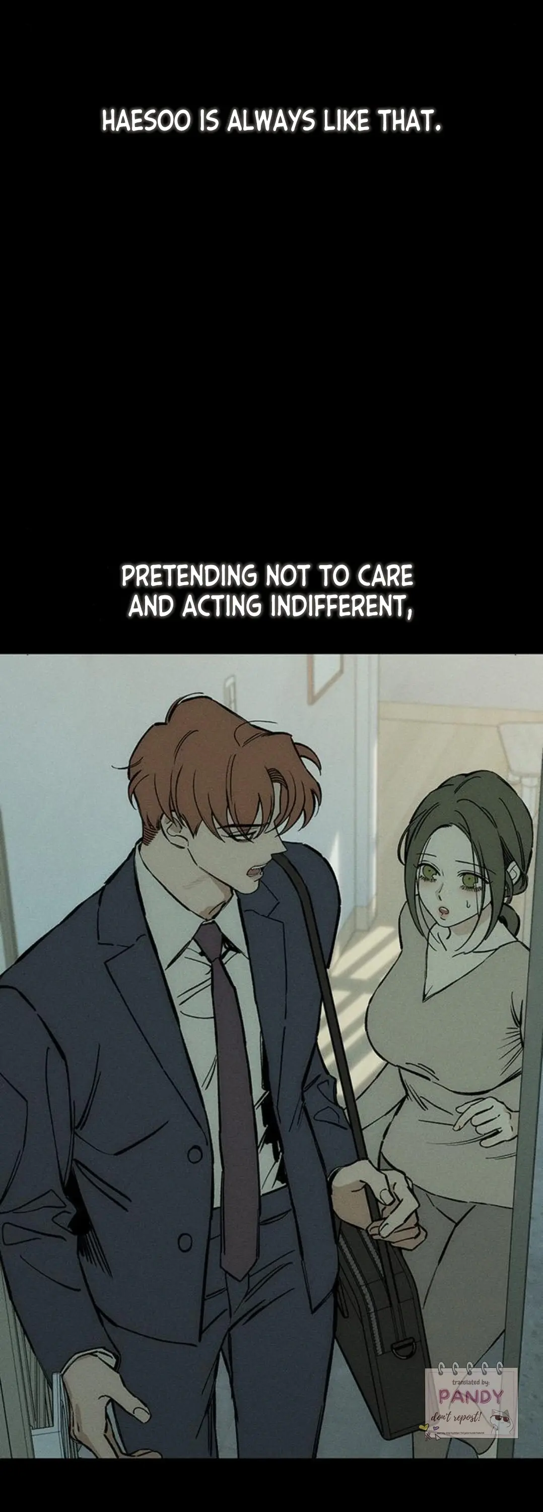 Tears On A Withered Flower Chapter 26 - Page 73