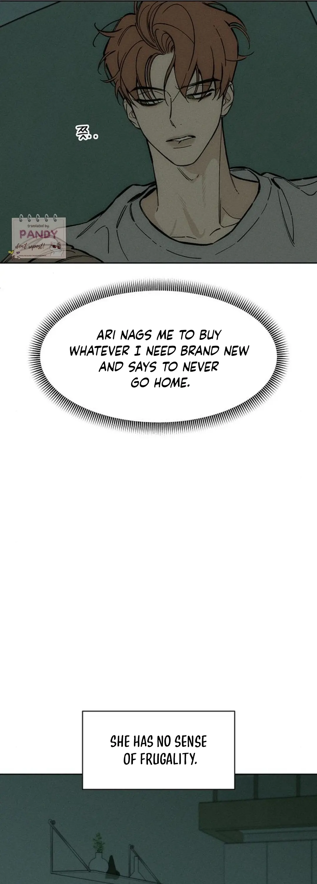 Tears On A Withered Flower Chapter 26 - Page 75