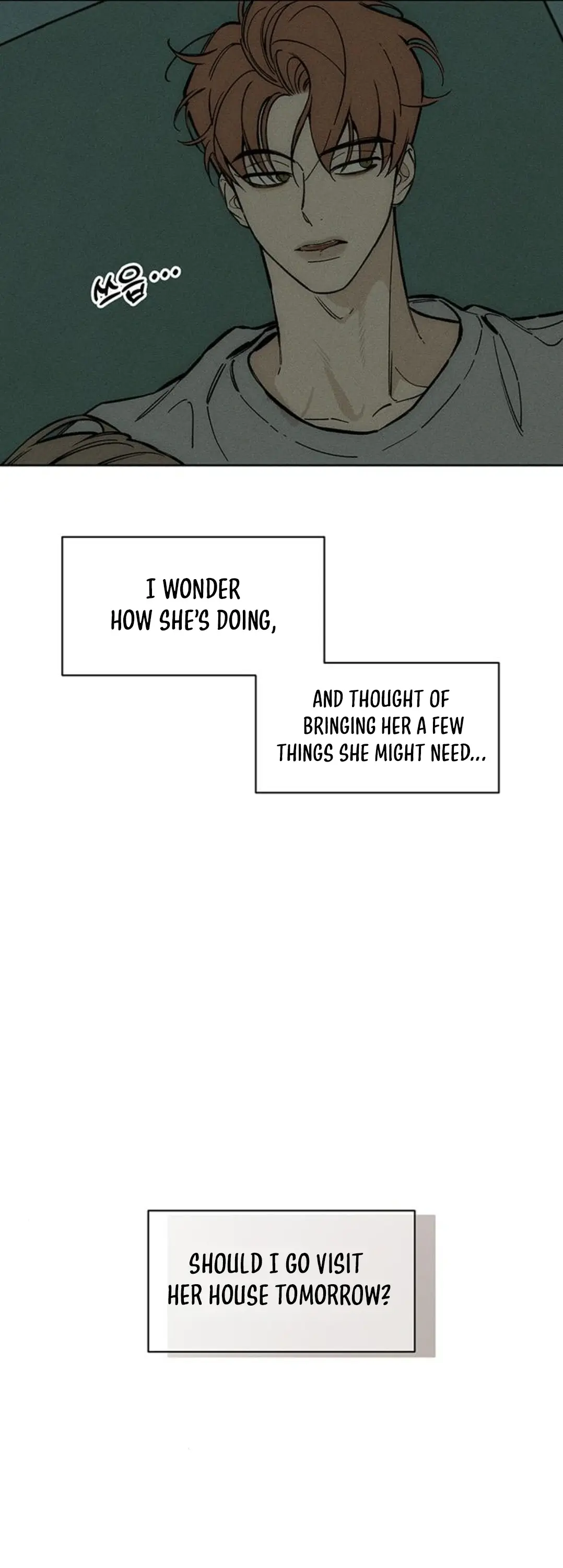 Tears On A Withered Flower Chapter 26 - Page 77