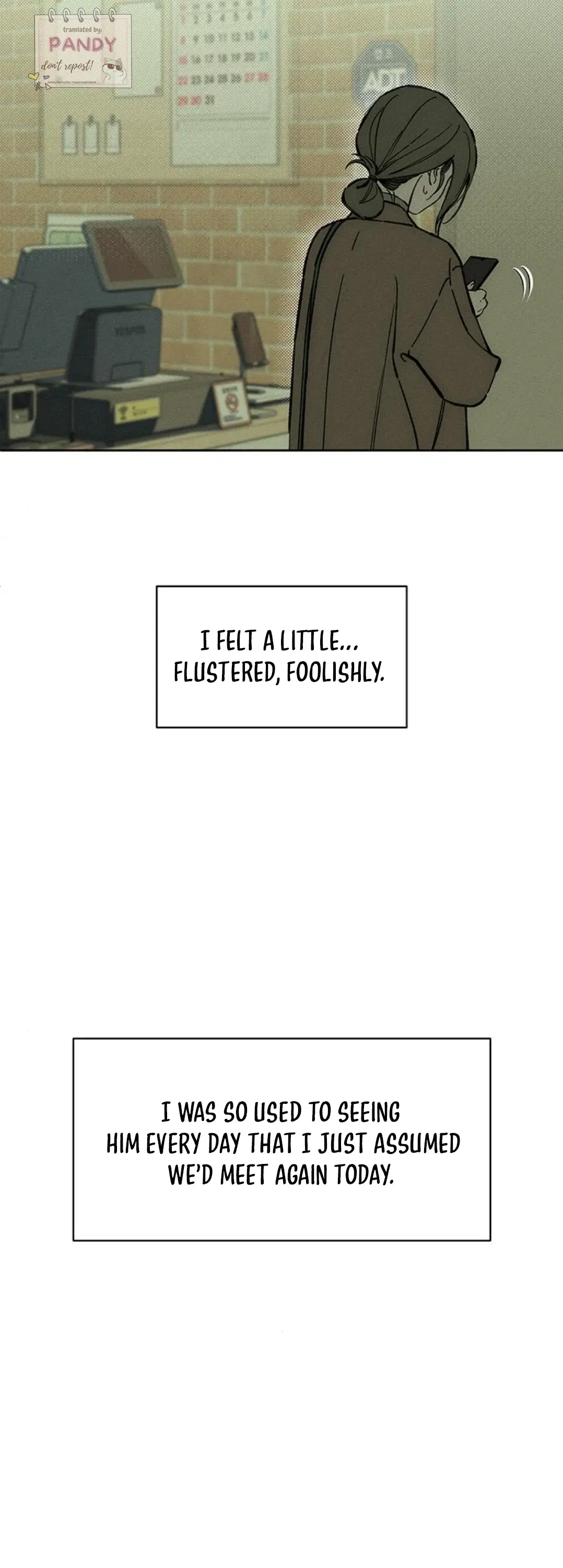 Tears On A Withered Flower Chapter 26 - Page 80
