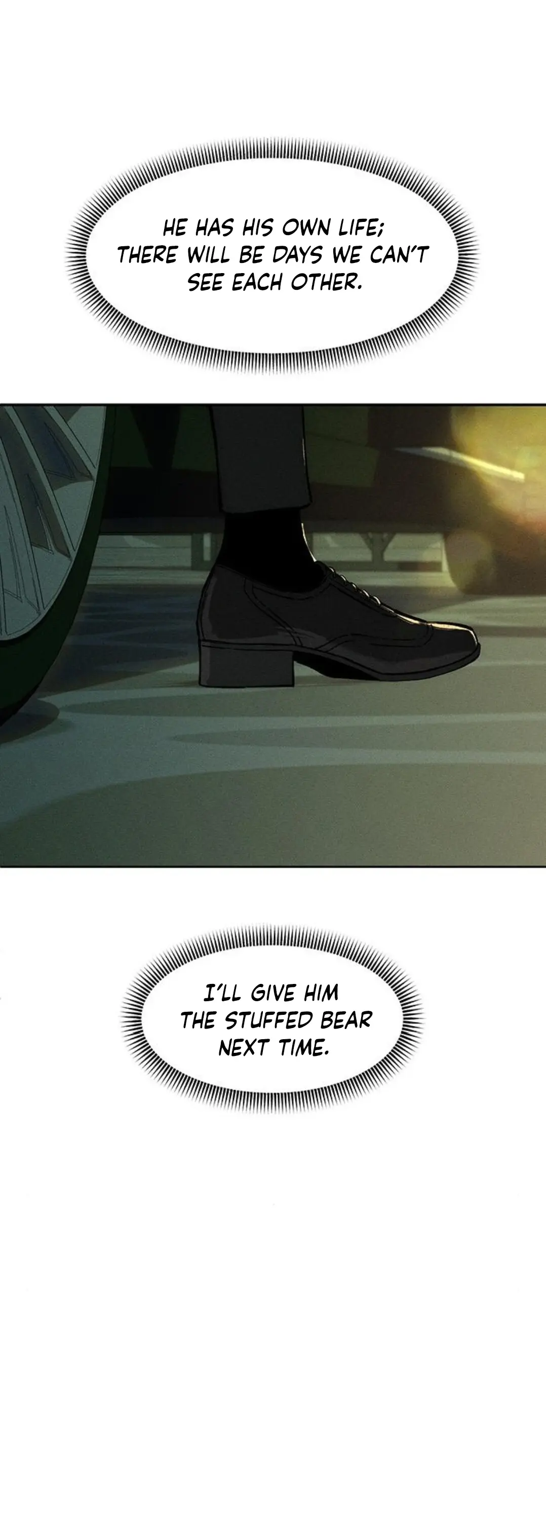 Tears On A Withered Flower Chapter 26 - Page 81