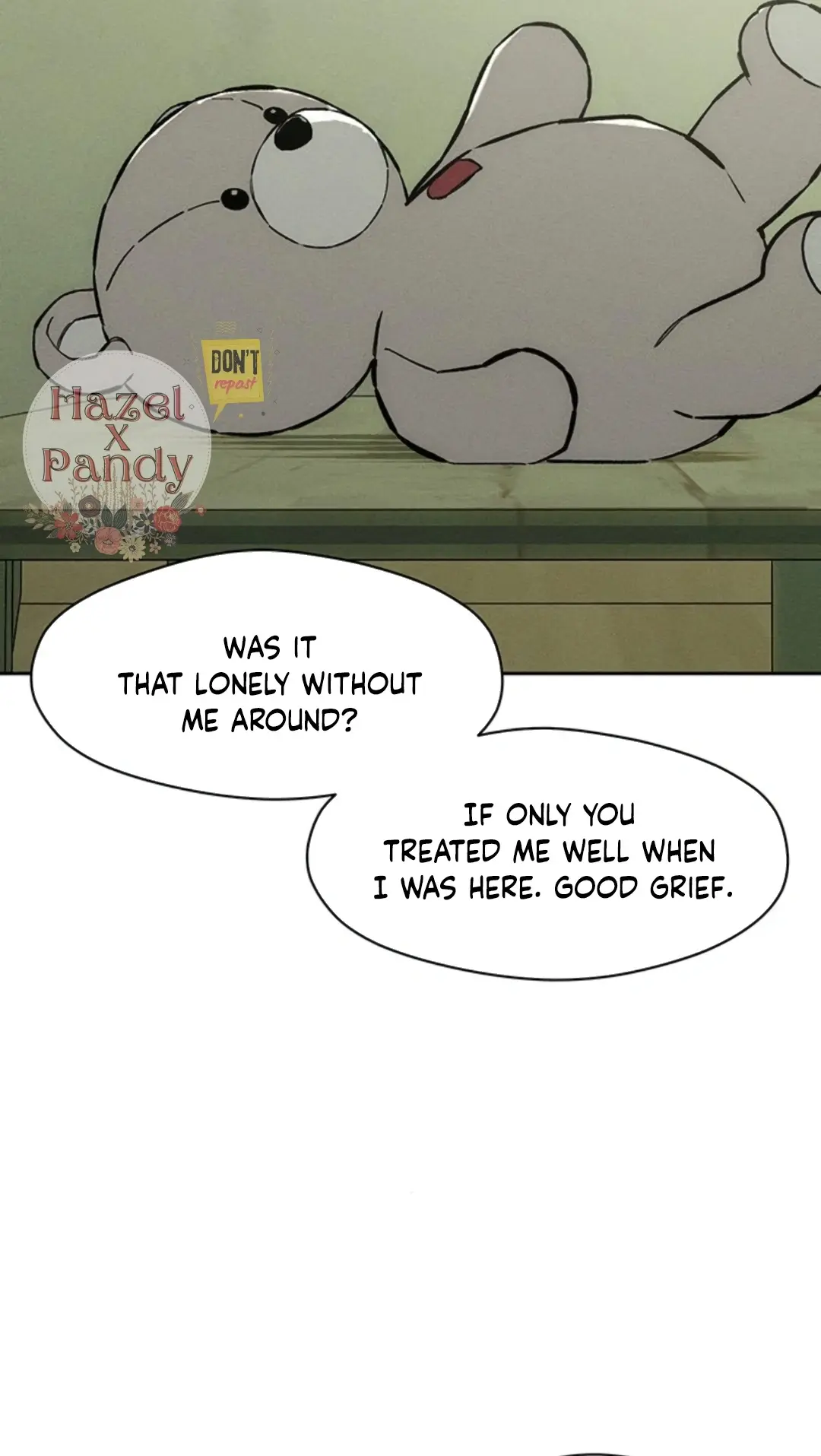 Tears On A Withered Flower Chapter 27 - Page 11