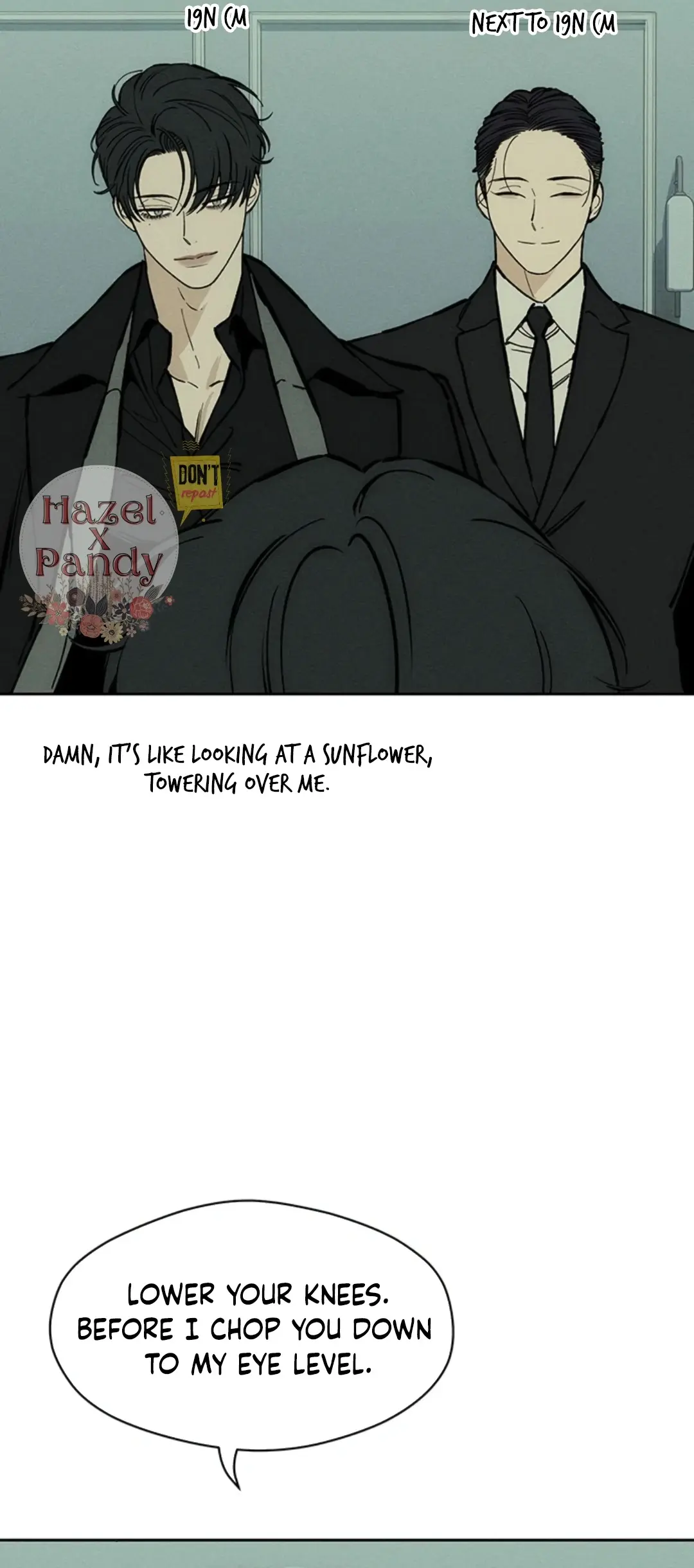 Tears On A Withered Flower Chapter 27 - Page 22