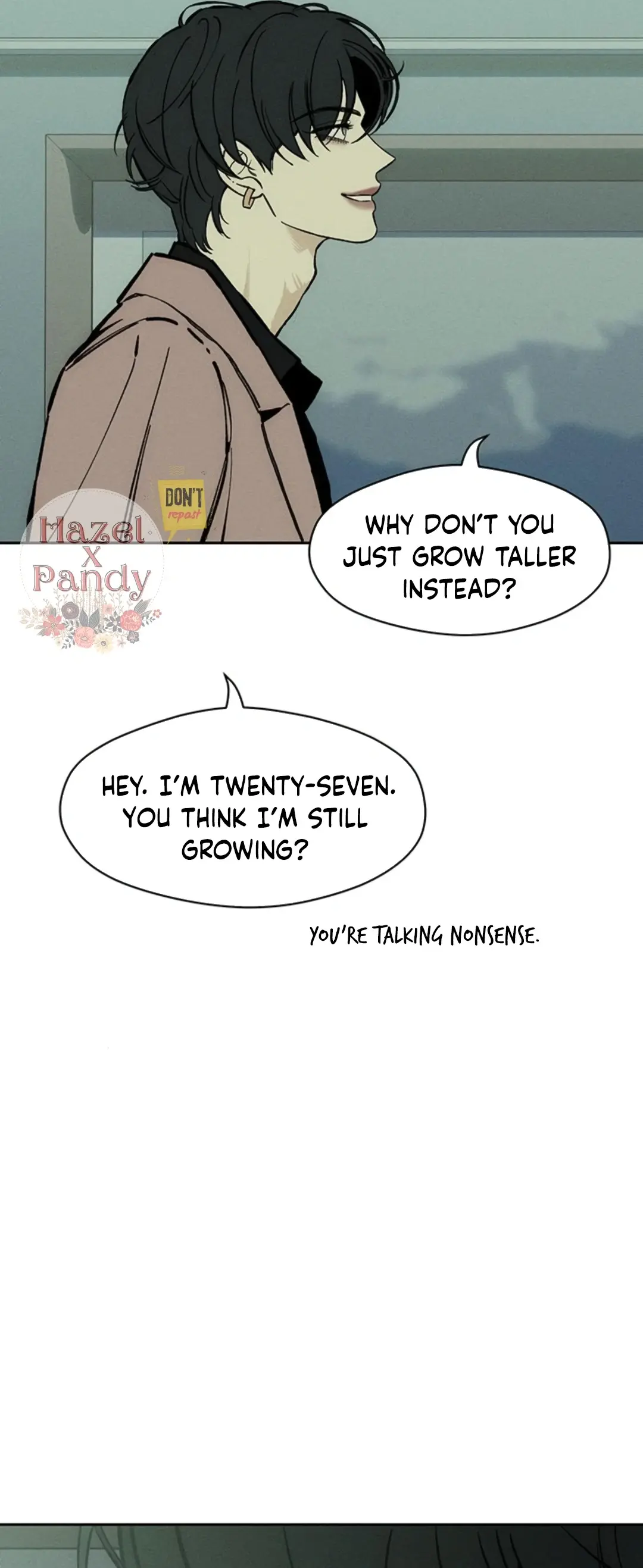 Tears On A Withered Flower Chapter 27 - Page 23