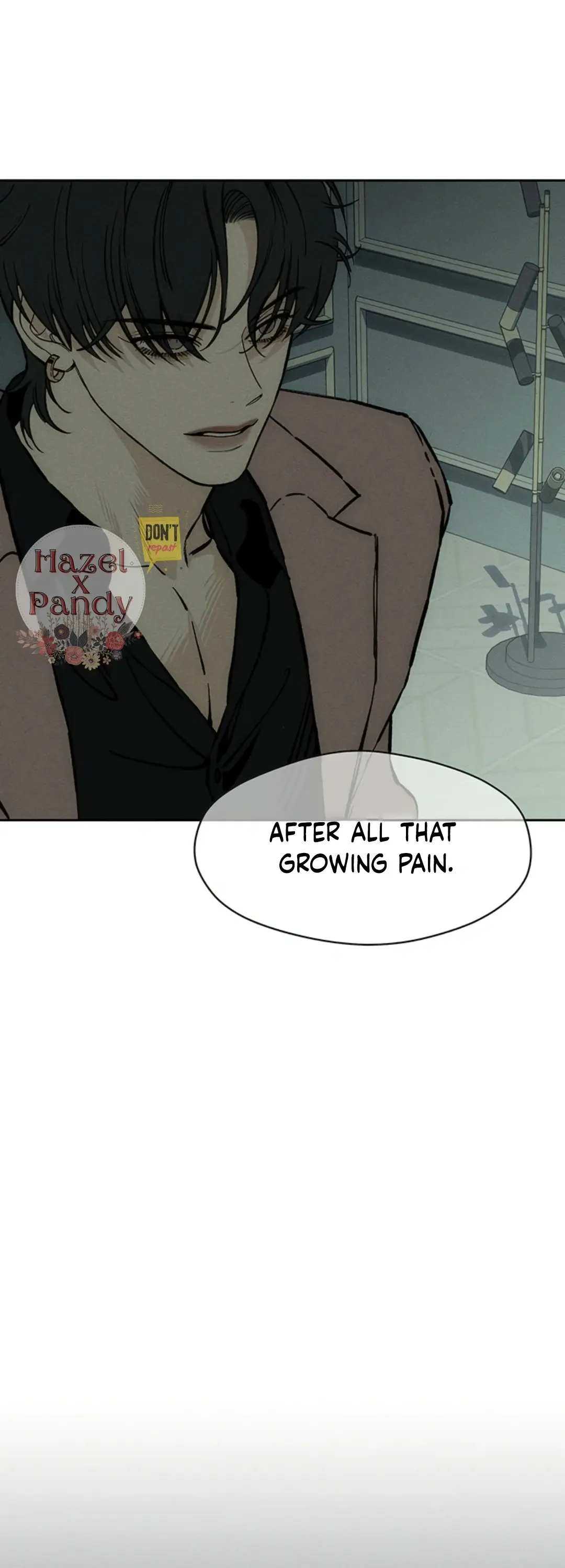 Tears On A Withered Flower Chapter 27 - Page 25