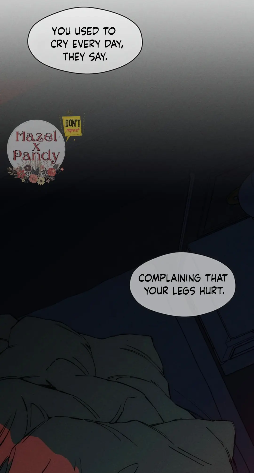 Tears On A Withered Flower Chapter 27 - Page 26