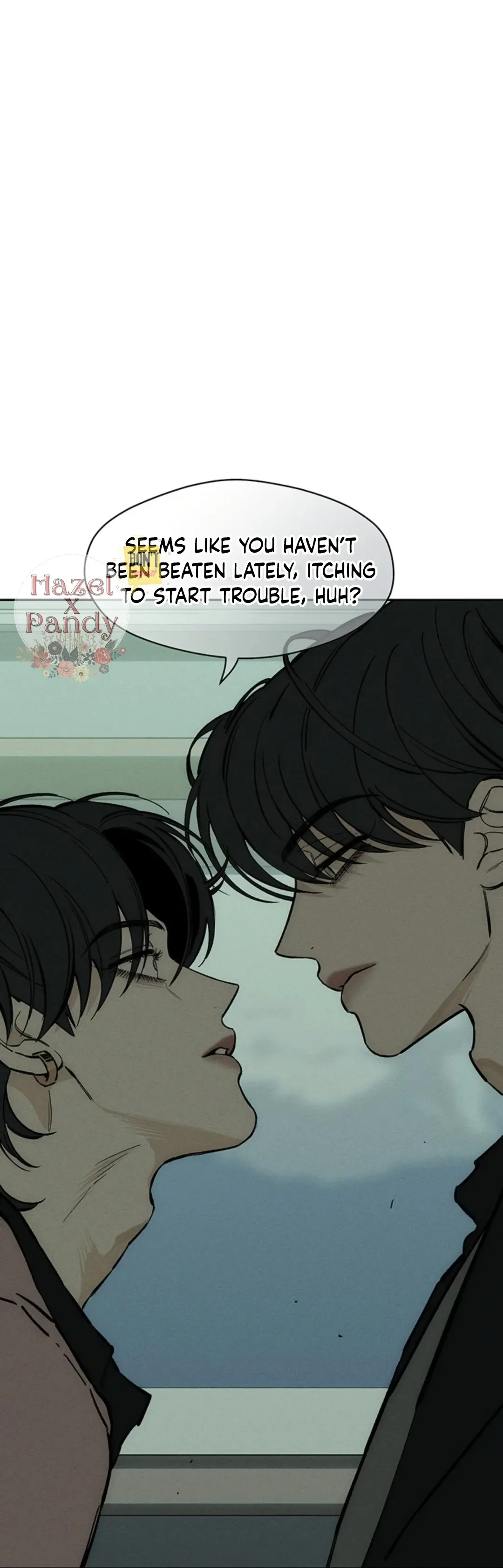 Tears On A Withered Flower Chapter 27 - Page 30