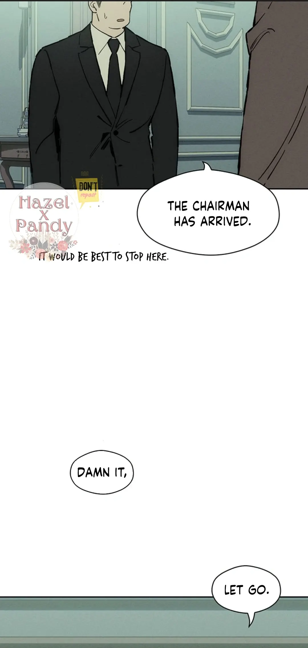 Tears On A Withered Flower Chapter 27 - Page 34
