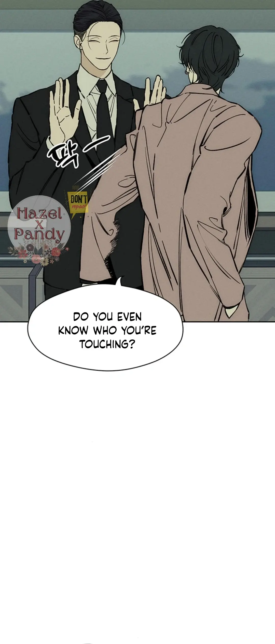Tears On A Withered Flower Chapter 27 - Page 35