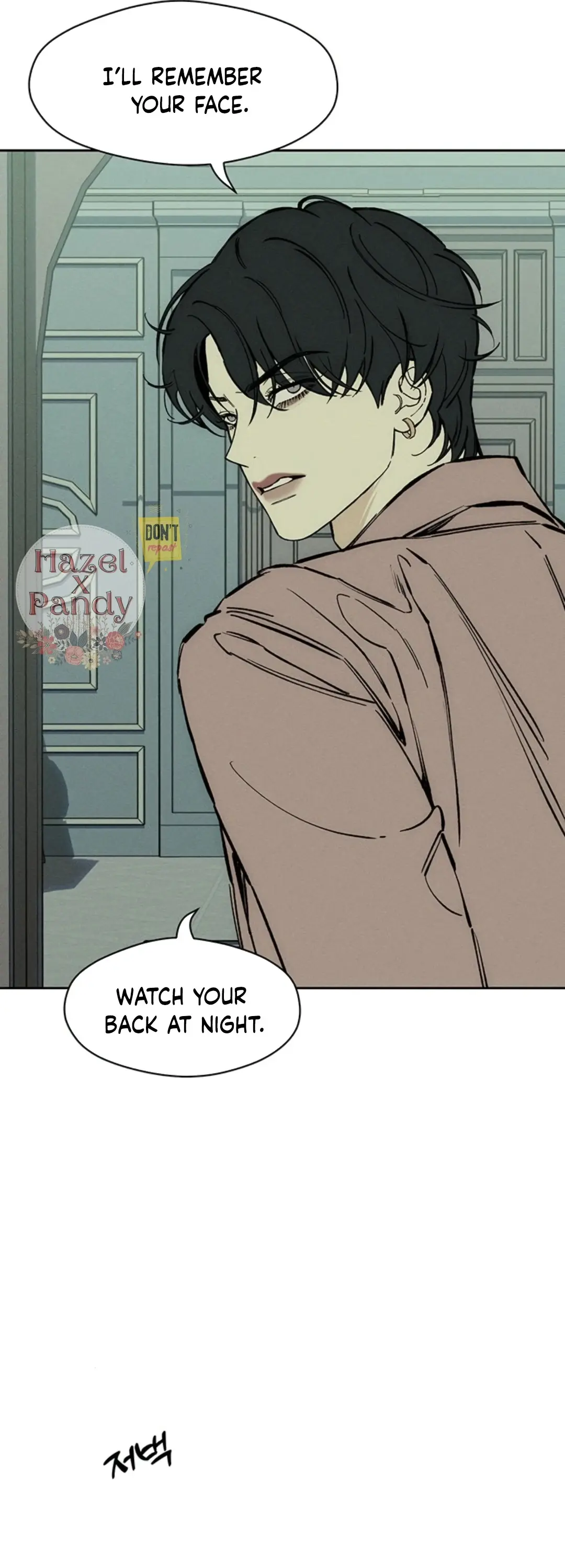 Tears On A Withered Flower Chapter 27 - Page 36