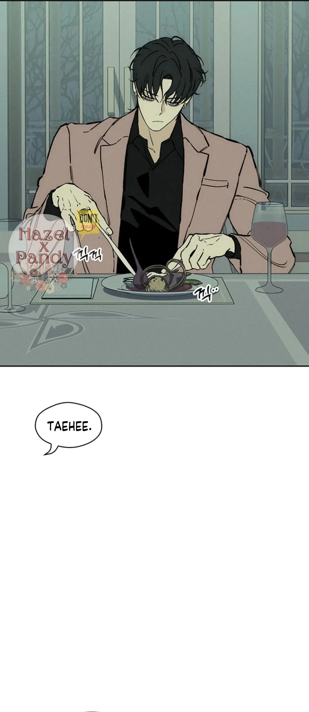 Tears On A Withered Flower Chapter 27 - Page 41