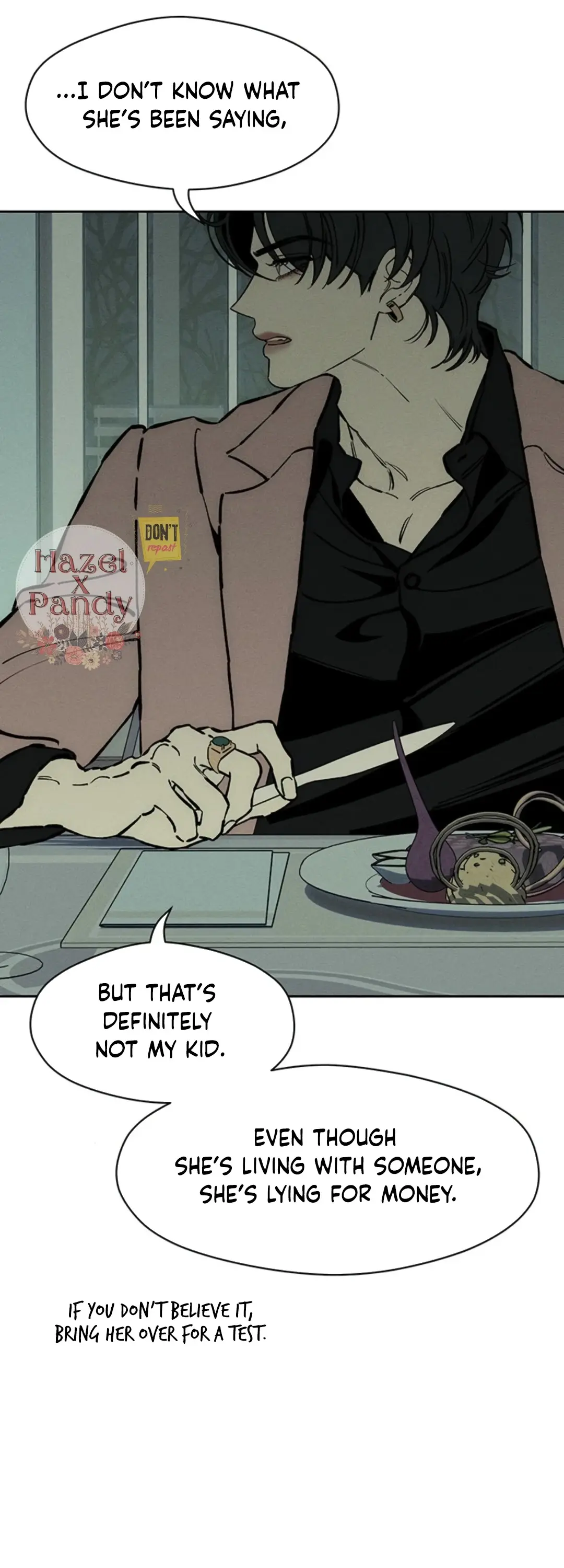 Tears On A Withered Flower Chapter 27 - Page 44