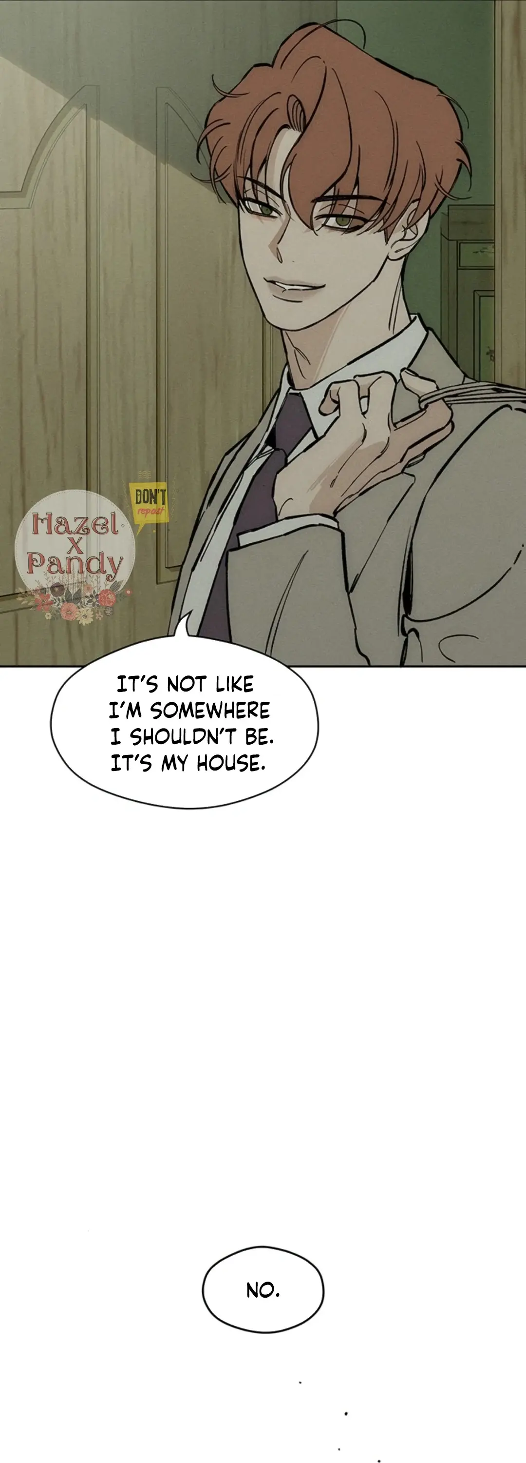 Tears On A Withered Flower Chapter 27 - Page 56