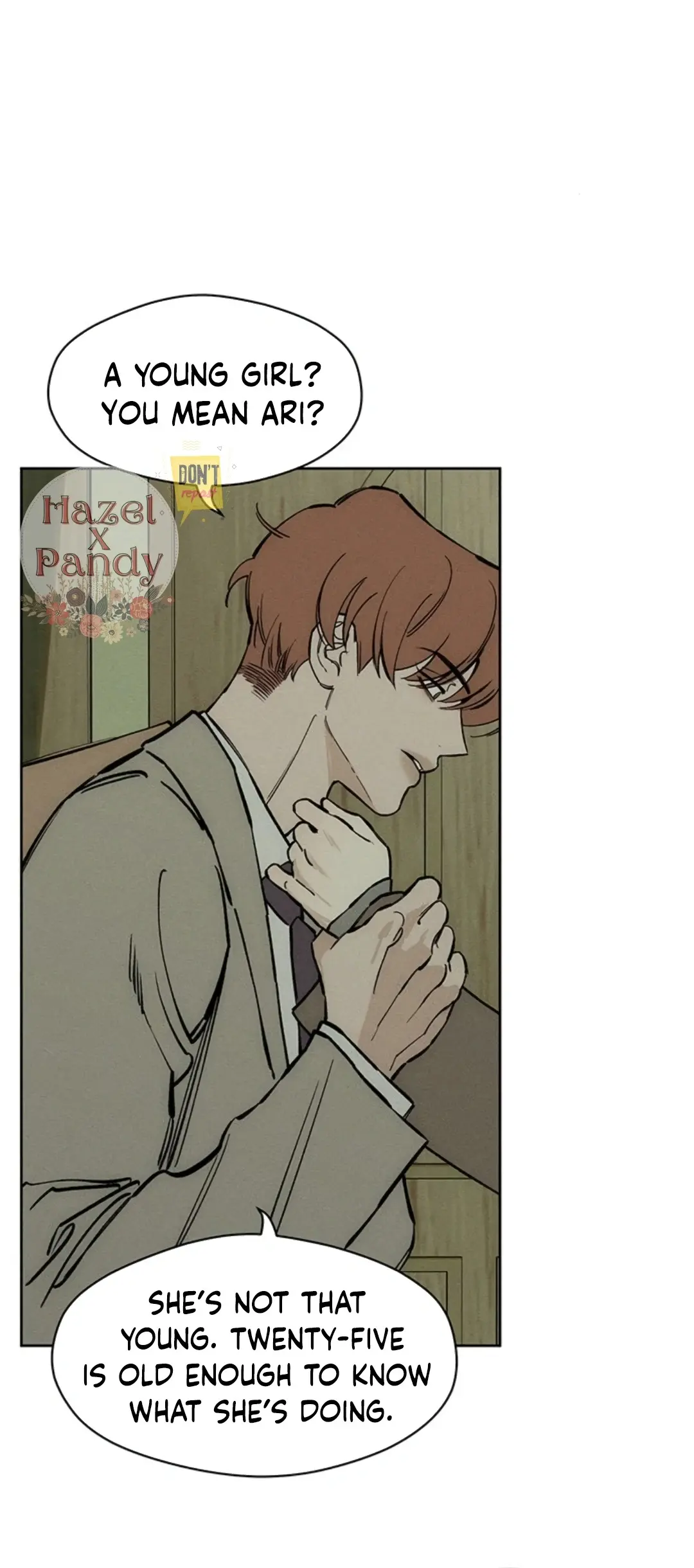 Tears On A Withered Flower Chapter 27 - Page 58