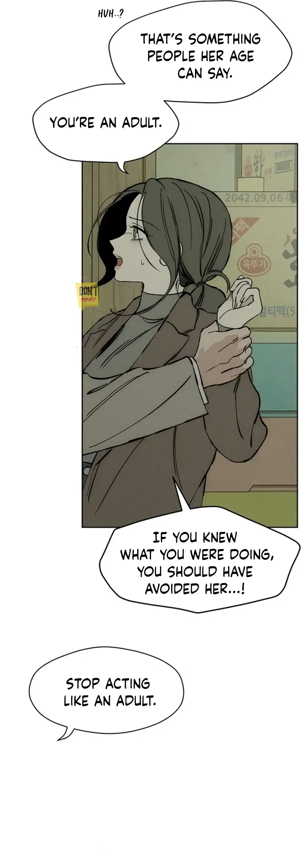 Tears On A Withered Flower Chapter 27 - Page 59