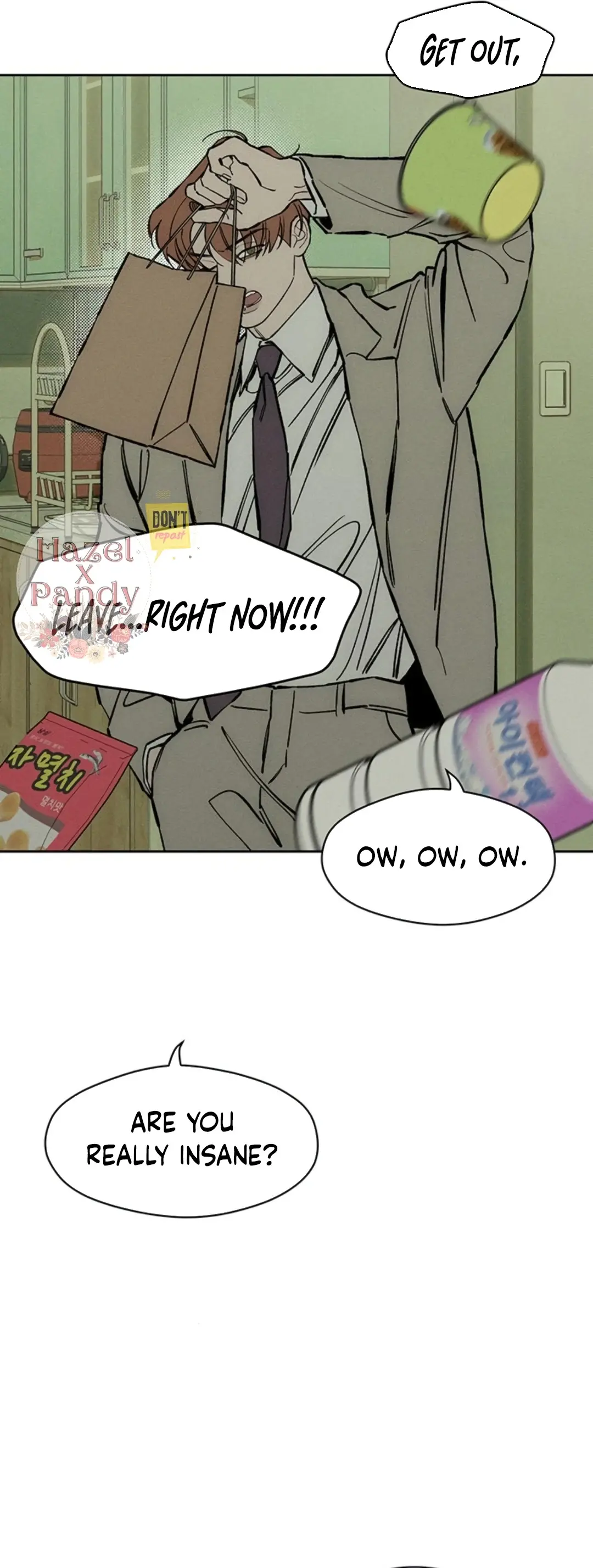 Tears On A Withered Flower Chapter 27 - Page 66