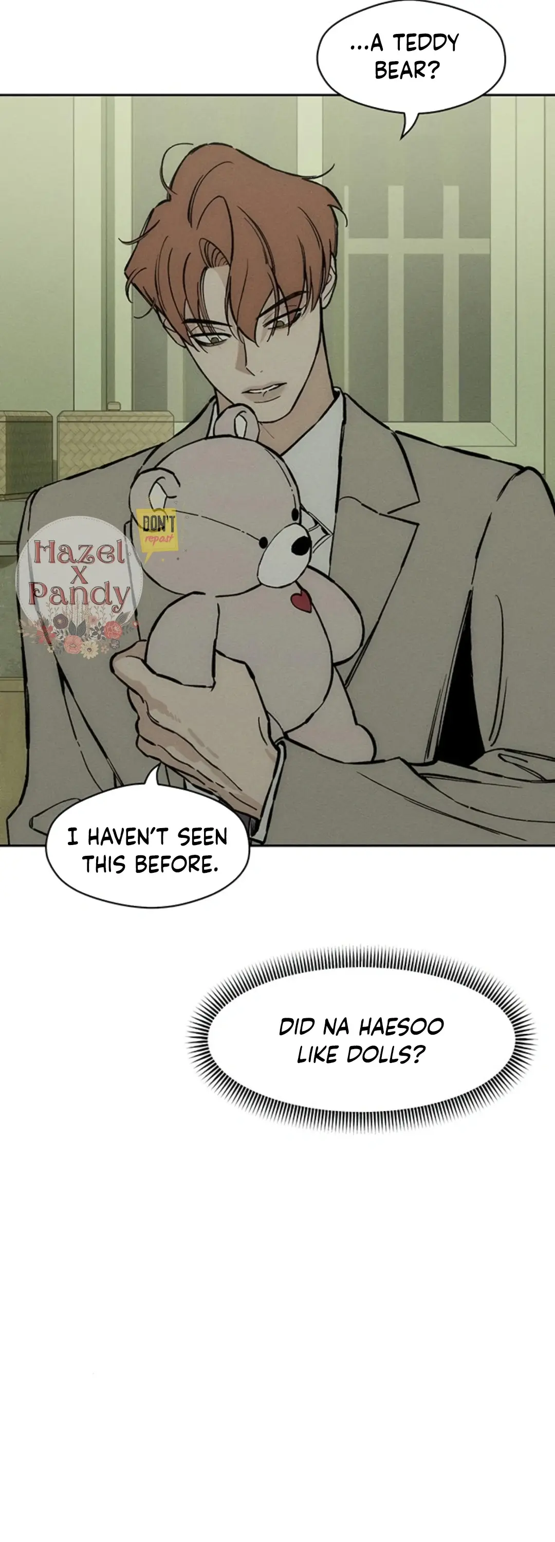 Tears On A Withered Flower Chapter 27 - Page 8