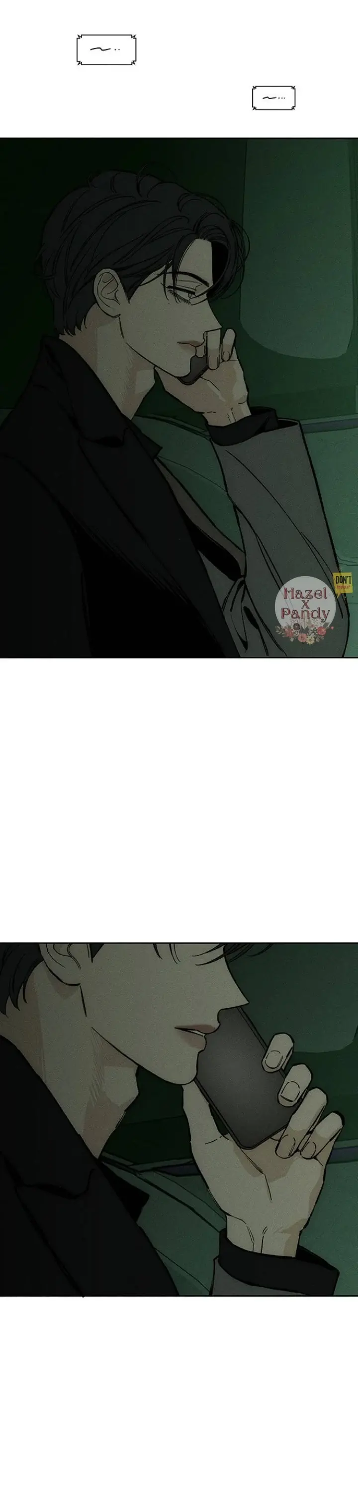 Tears On A Withered Flower Chapter 28 - Page 1