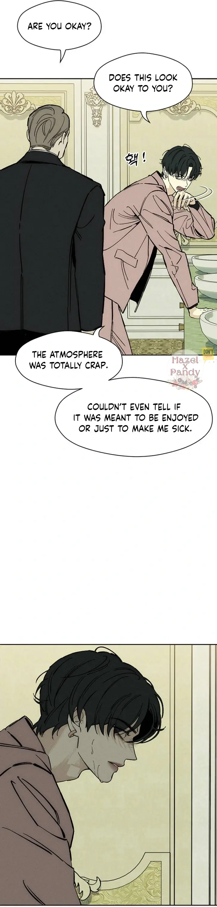 Tears On A Withered Flower Chapter 28 - Page 10
