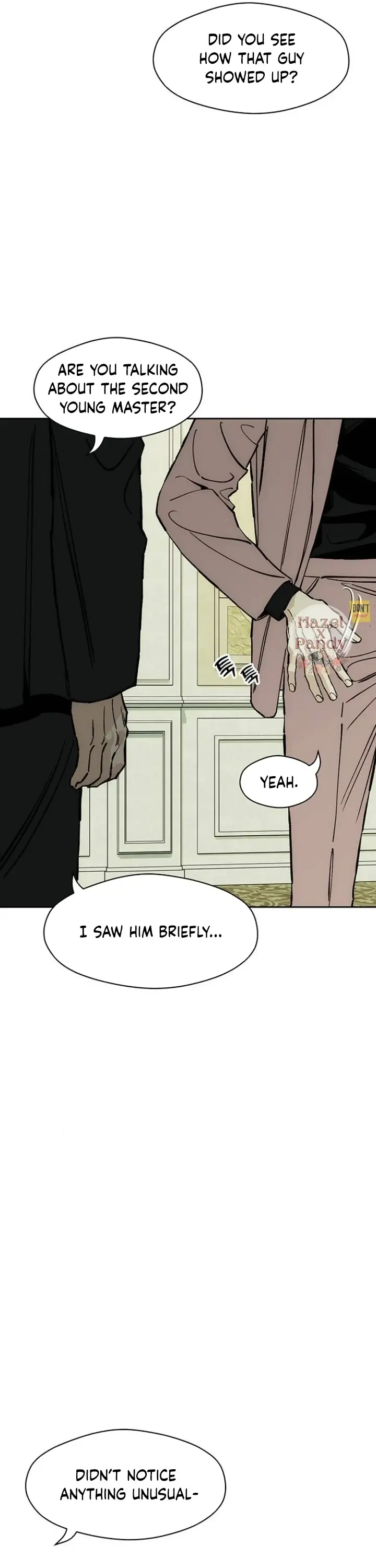 Tears On A Withered Flower Chapter 28 - Page 14