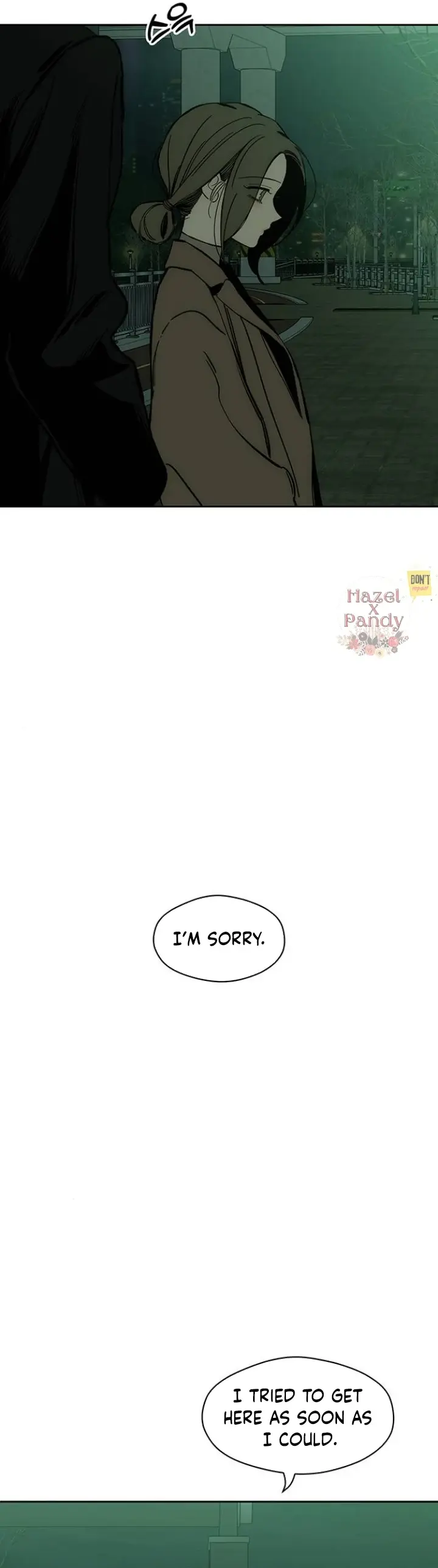Tears On A Withered Flower Chapter 28 - Page 19