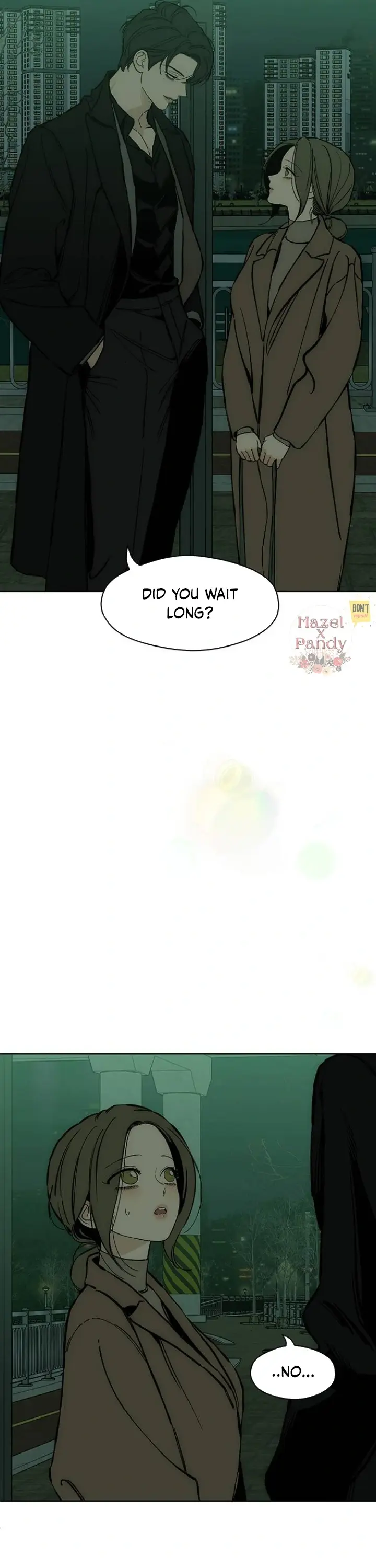 Tears On A Withered Flower Chapter 28 - Page 20