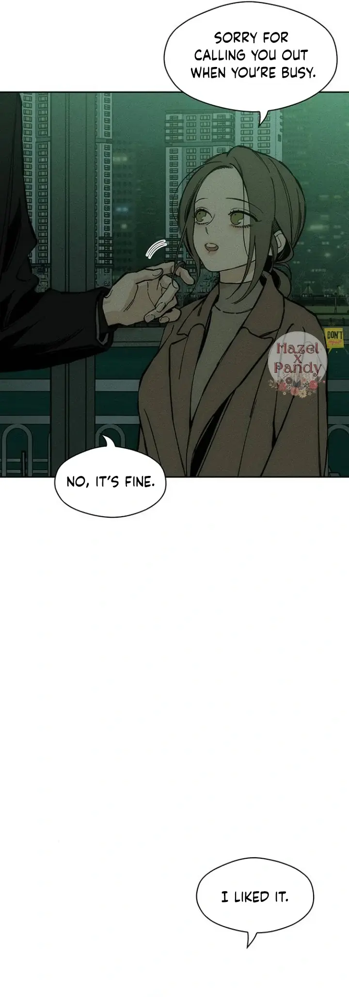 Tears On A Withered Flower Chapter 28 - Page 22